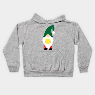 William the holiday gnome Kids Hoodie